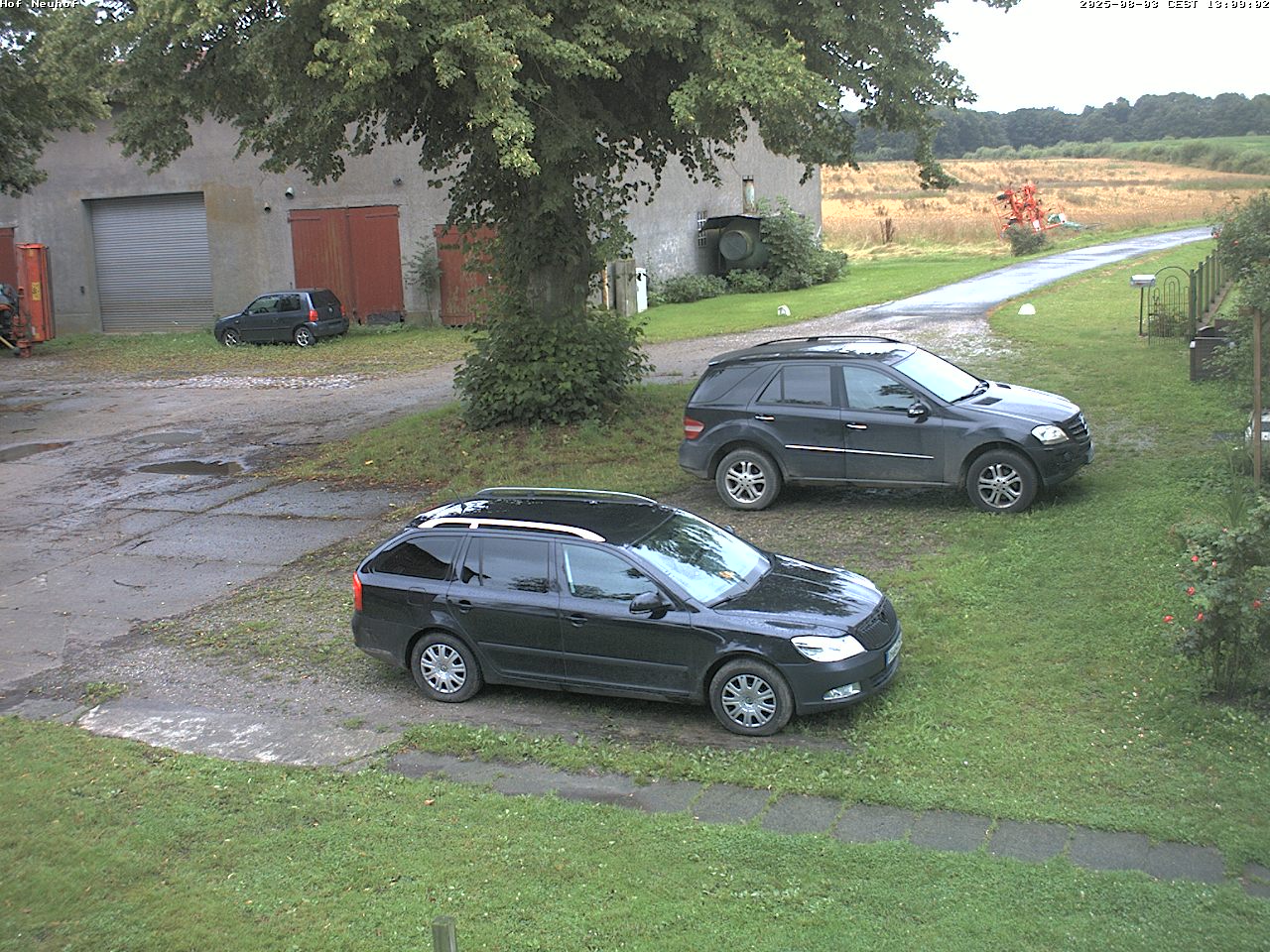 Camera Live Image