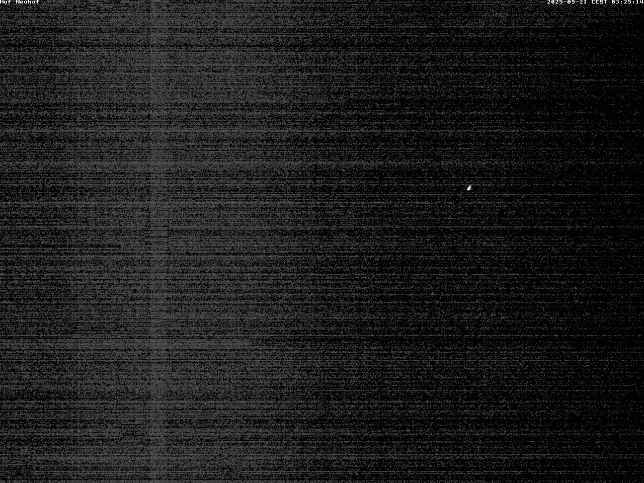 Camera Live Image