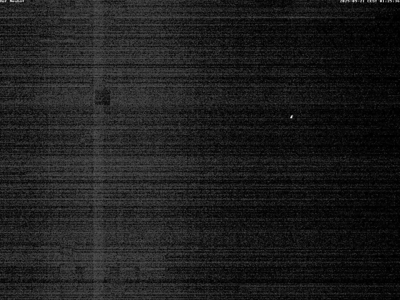 Camera Live Image