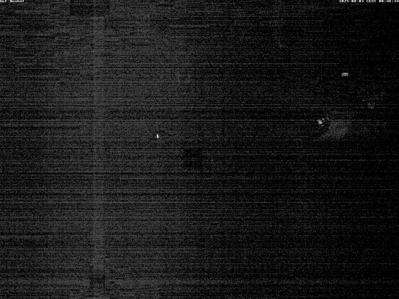 Camera Live Image